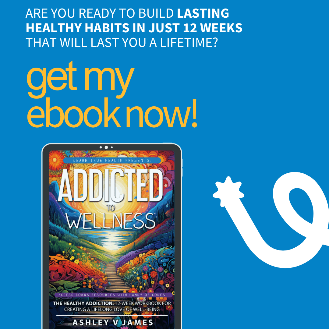 addicted to wellness ebook